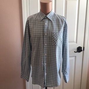 Kirra Men’s button-down casual shirt